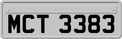 MCT3383