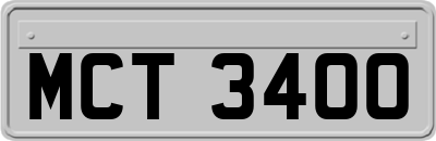 MCT3400