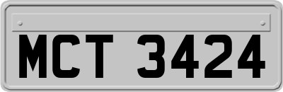 MCT3424