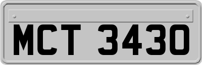 MCT3430