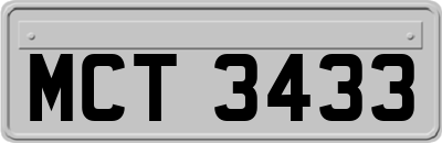 MCT3433