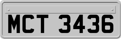 MCT3436