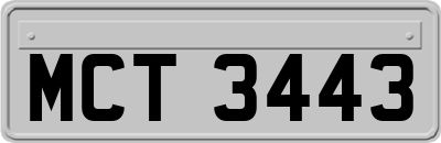 MCT3443