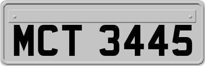 MCT3445
