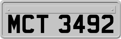 MCT3492