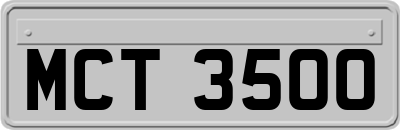 MCT3500
