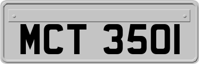 MCT3501