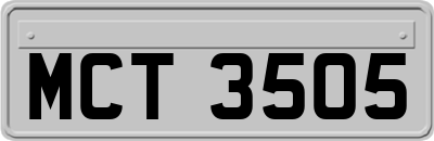 MCT3505