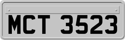 MCT3523