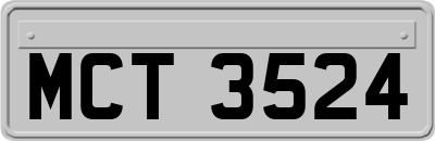 MCT3524
