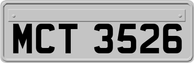 MCT3526
