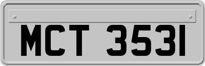MCT3531