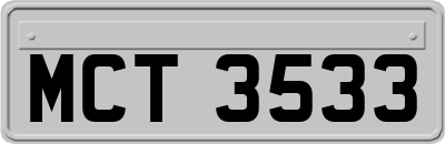 MCT3533