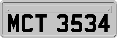 MCT3534