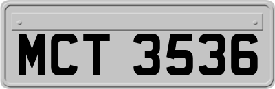 MCT3536
