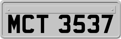 MCT3537