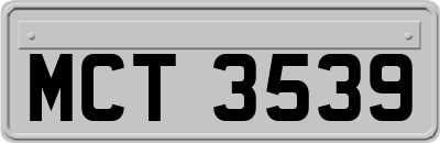 MCT3539