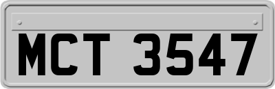 MCT3547