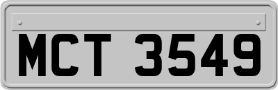 MCT3549