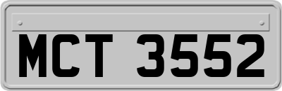 MCT3552