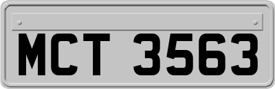 MCT3563