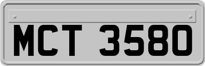 MCT3580