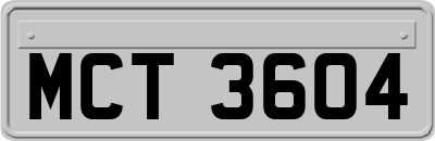 MCT3604