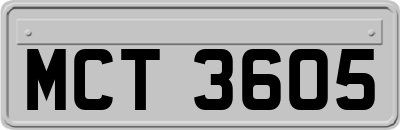 MCT3605