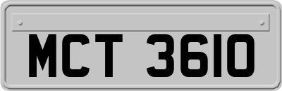 MCT3610