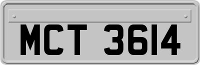 MCT3614