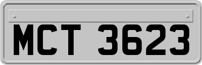 MCT3623