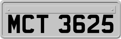MCT3625
