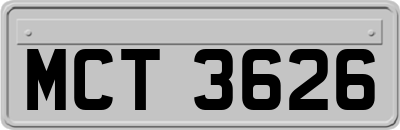 MCT3626
