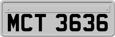 MCT3636