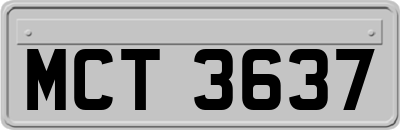 MCT3637