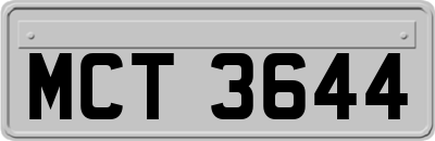 MCT3644