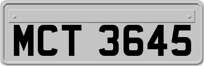 MCT3645