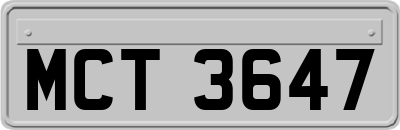 MCT3647