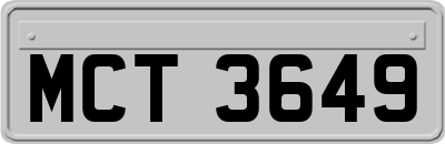 MCT3649