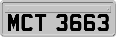 MCT3663