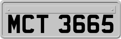 MCT3665