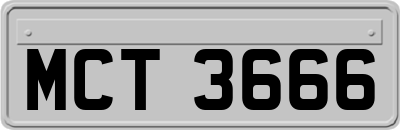 MCT3666