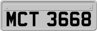 MCT3668