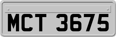 MCT3675