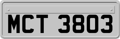 MCT3803