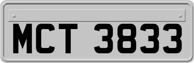 MCT3833