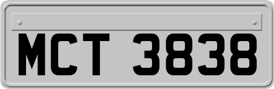 MCT3838