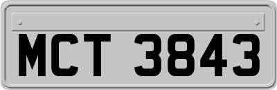 MCT3843