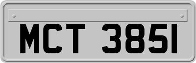 MCT3851