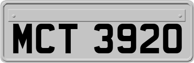 MCT3920